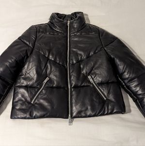 Walter Baker Edwina Leather Jacket